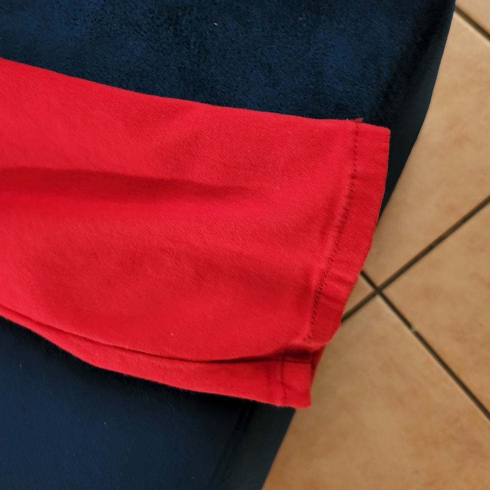 Red Custom Jeans - Picture 5 of 10